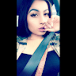 Meet your Posher, Abigail